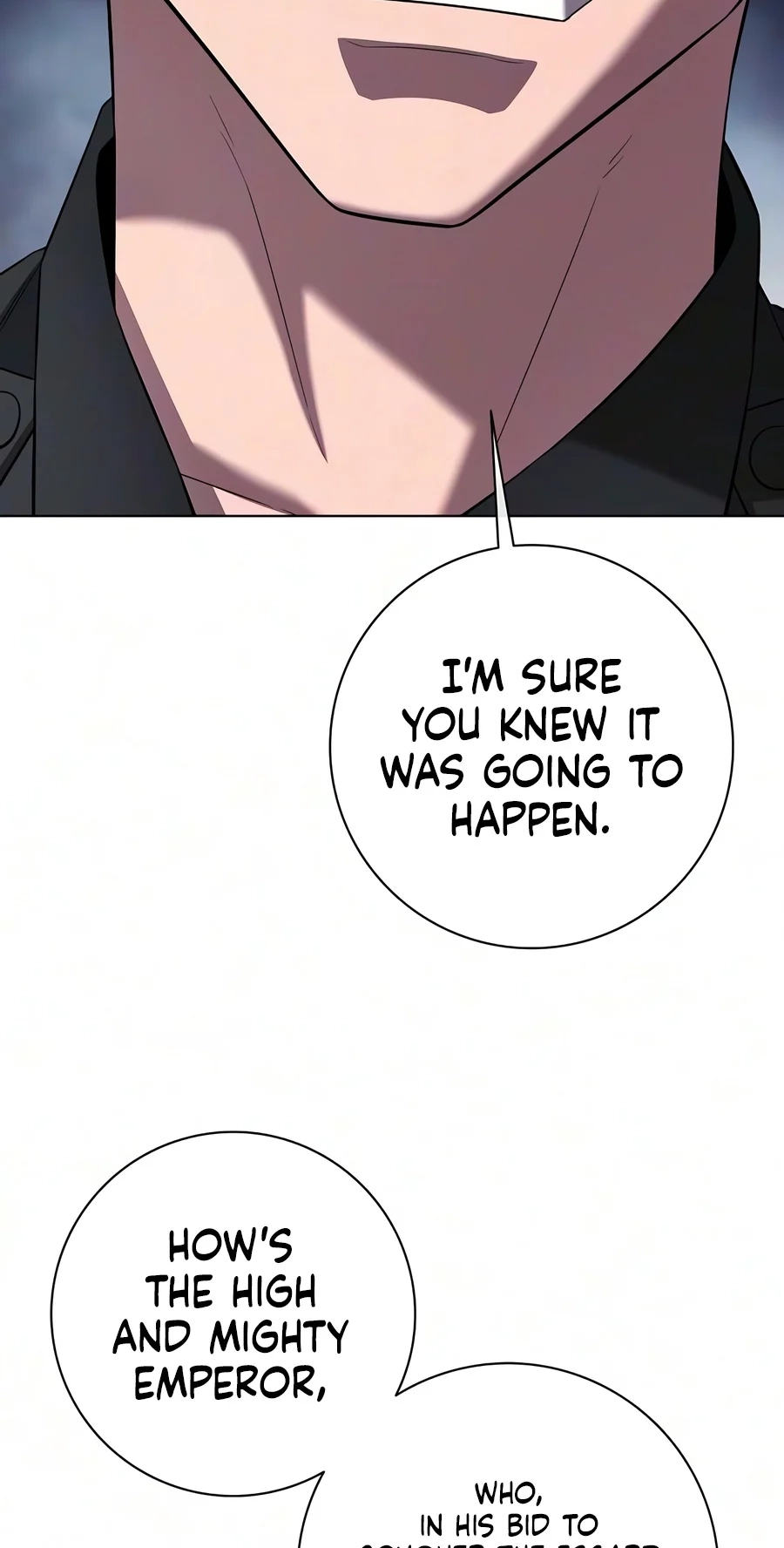 The Dark Mage’s Return to Enlistment Chapter 106 page 119
