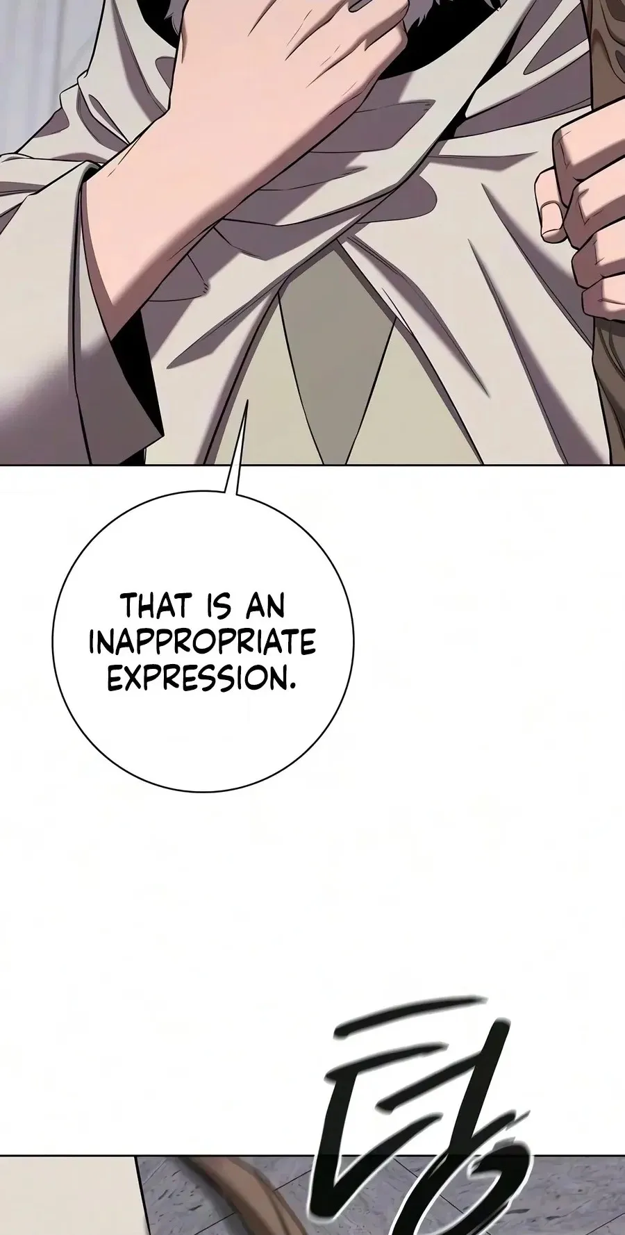 The Dark Mage’s Return to Enlistment Chapter 106 page 140