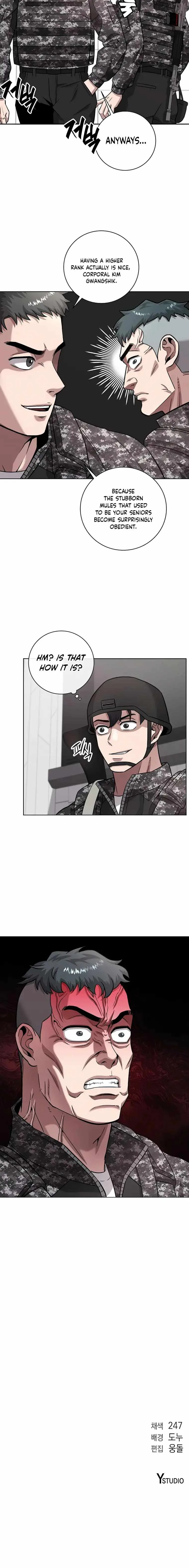 The Dark Mage’s Return to Enlistment Chapter 11 page 20