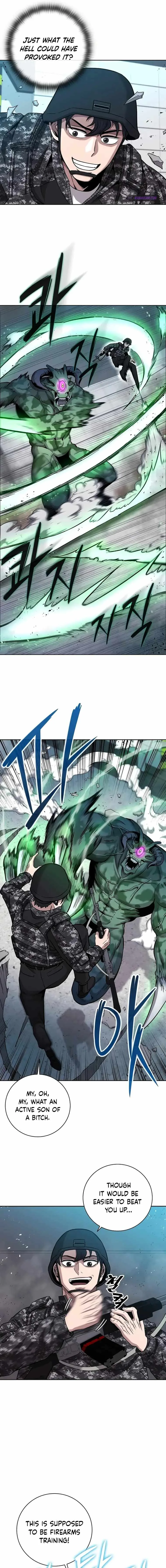 The Dark Mage’s Return to Enlistment Chapter 11 page 7