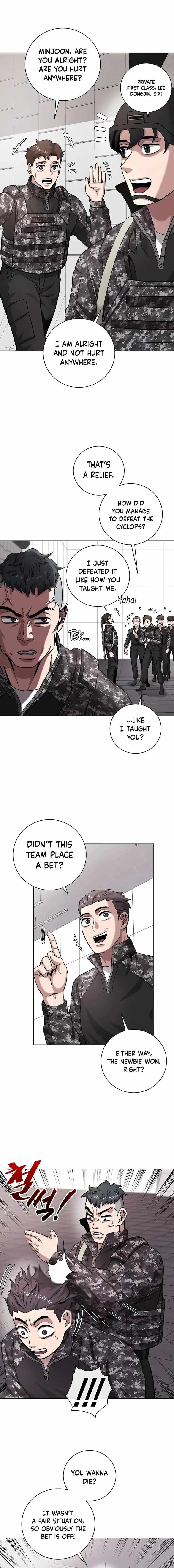 The Dark Mage’s Return to Enlistment Chapter 11 page 15