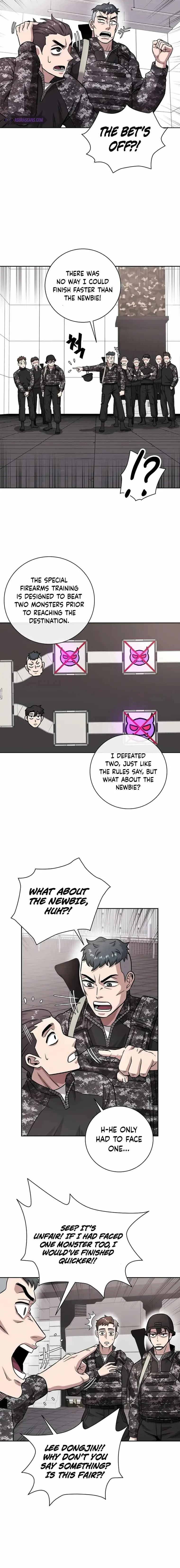 The Dark Mage’s Return to Enlistment Chapter 11 page 16
