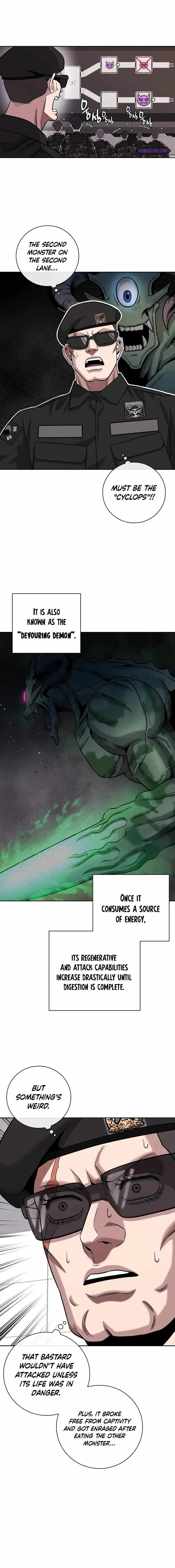 The Dark Mage’s Return to Enlistment Chapter 11 page 6