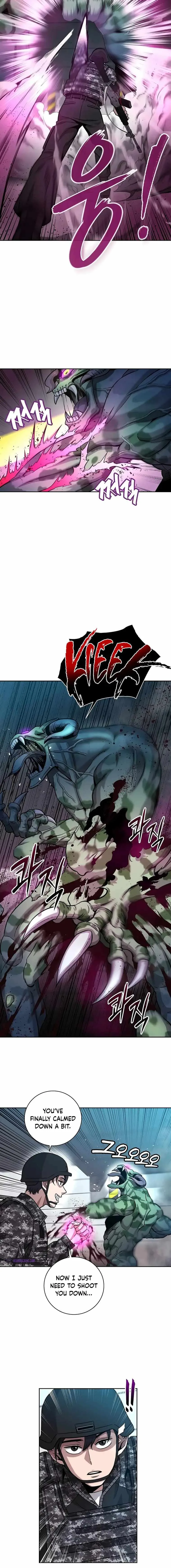 The Dark Mage’s Return to Enlistment Chapter 11 page 4