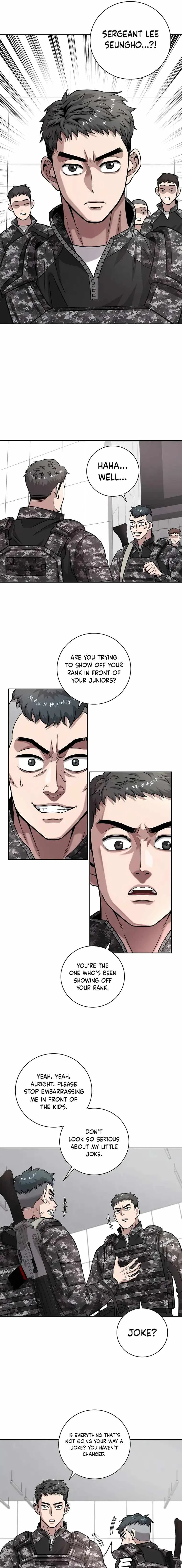 The Dark Mage’s Return to Enlistment Chapter 11 page 19