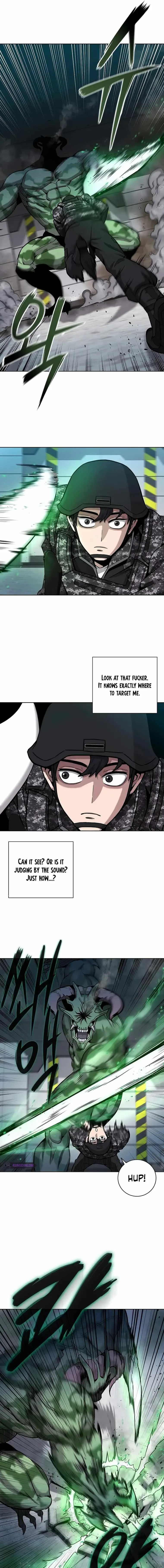 The Dark Mage’s Return to Enlistment Chapter 11 page 9