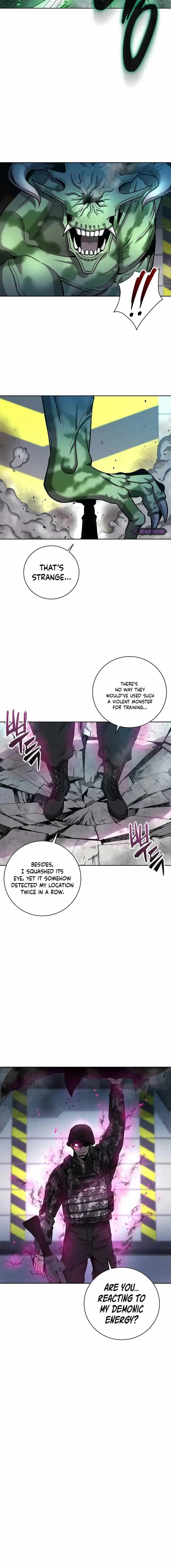 The Dark Mage’s Return to Enlistment Chapter 11 page 10