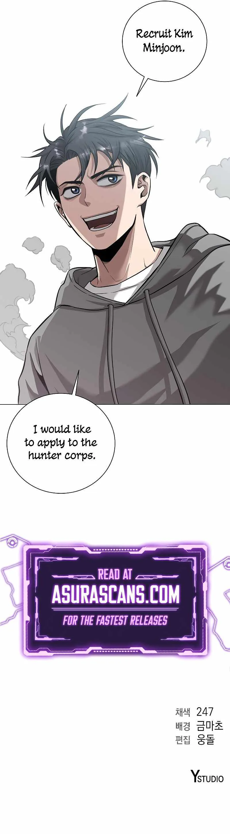 The Dark Mage’s Return to Enlistment Chapter 2 page 13