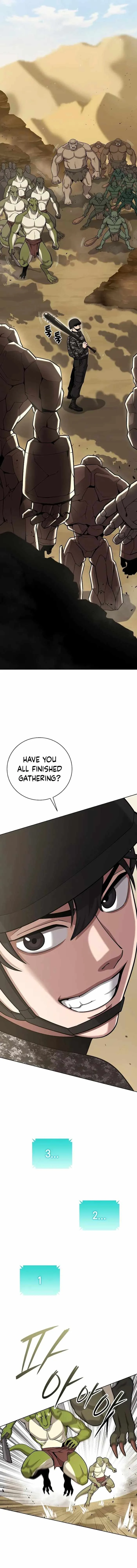 The Dark Mage’s Return to Enlistment Chapter 20 page 10