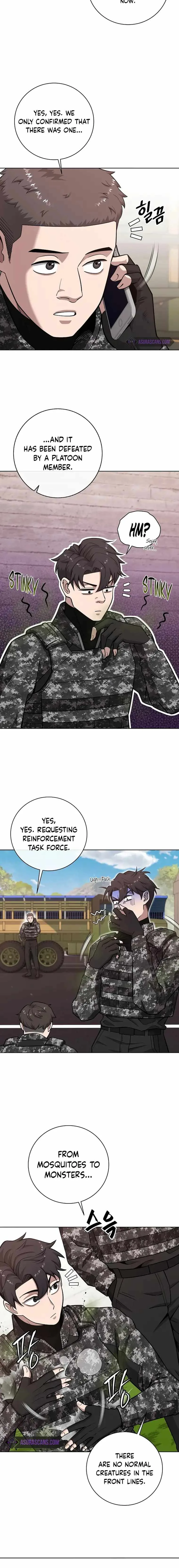 The Dark Mage’s Return to Enlistment Chapter 23 page 2