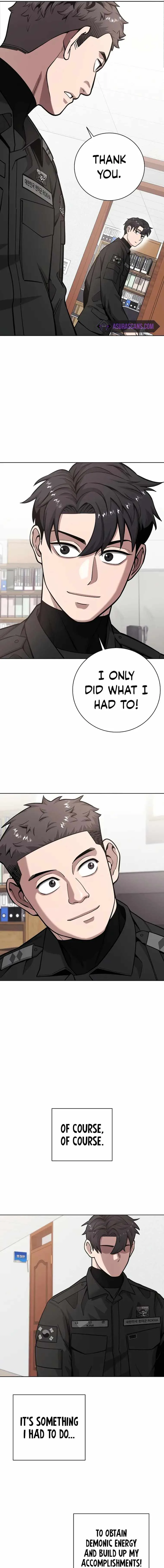 The Dark Mage’s Return to Enlistment Chapter 23 page 15