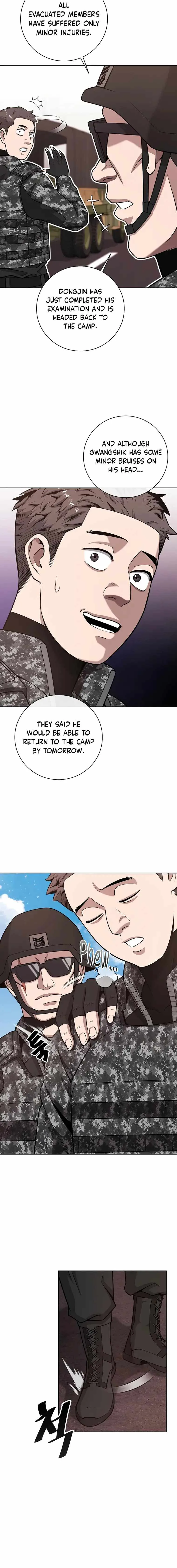 The Dark Mage’s Return to Enlistment Chapter 23 page 6