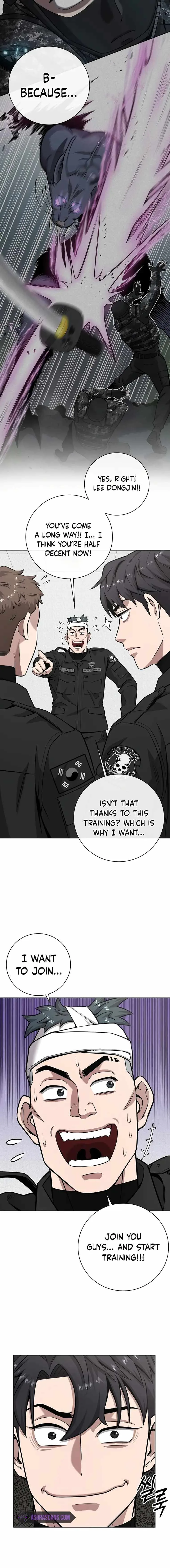 The Dark Mage’s Return to Enlistment Chapter 23 page 18