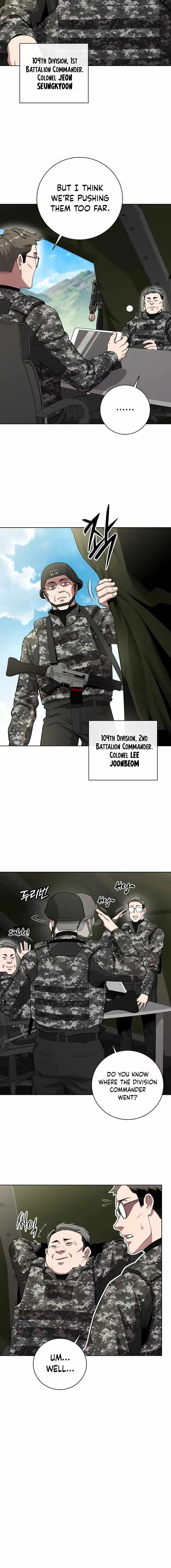 The Dark Mage’s Return to Enlistment Chapter 27 page 2