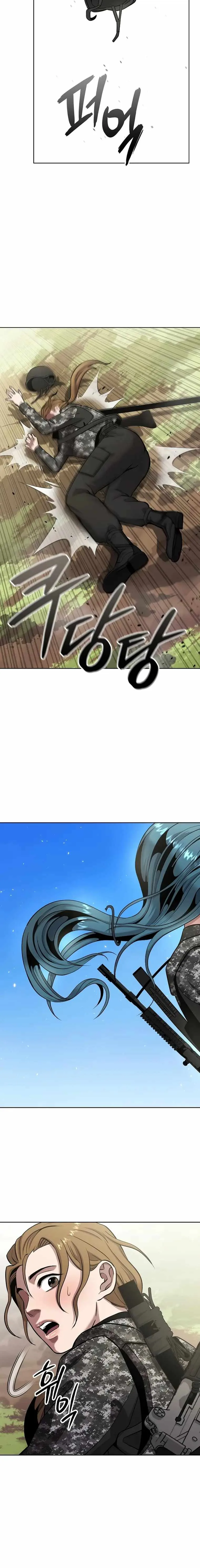 The Dark Mage’s Return to Enlistment Chapter 27 page 20