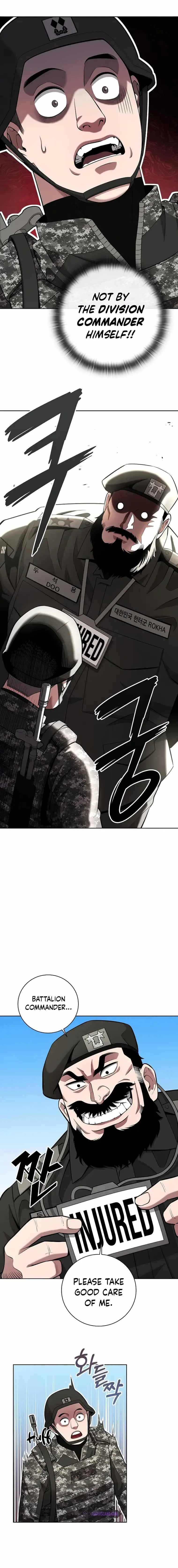 The Dark Mage’s Return to Enlistment Chapter 27 page 6