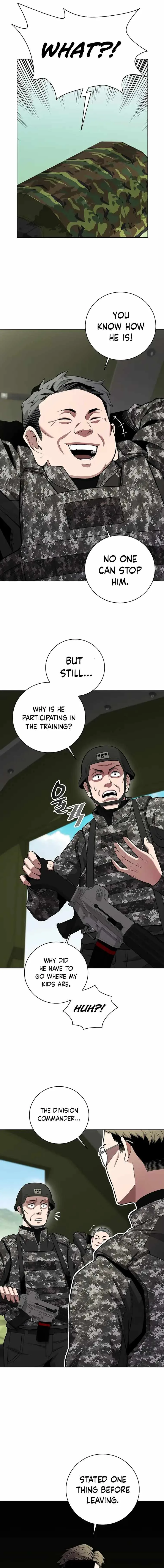 The Dark Mage’s Return to Enlistment Chapter 27 page 3