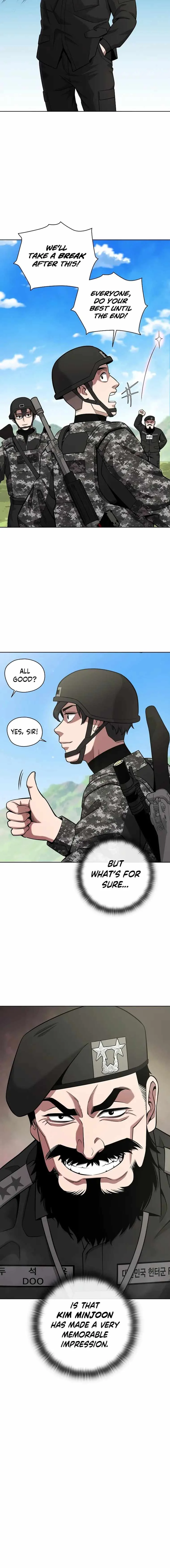 The Dark Mage’s Return to Enlistment Chapter 27 page 16