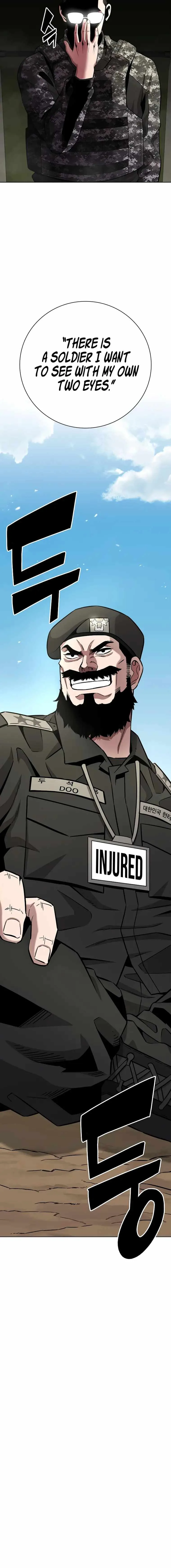 The Dark Mage’s Return to Enlistment Chapter 27 page 4