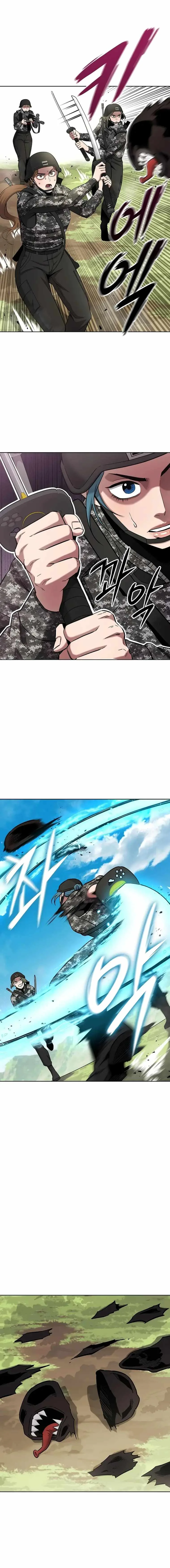 The Dark Mage’s Return to Enlistment Chapter 27 page 18