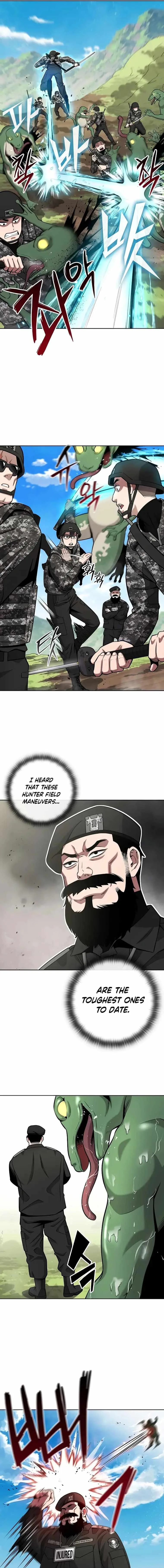 The Dark Mage’s Return to Enlistment Chapter 27 page 15