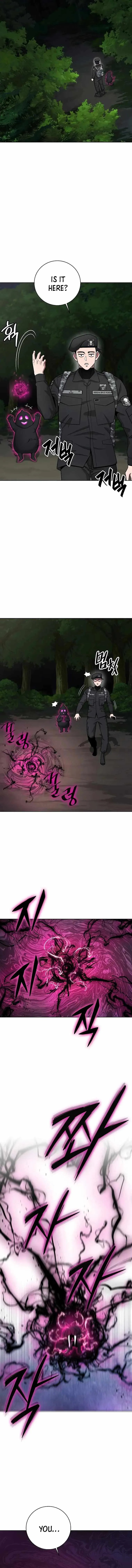 The Dark Mage’s Return to Enlistment Chapter 34 page 5