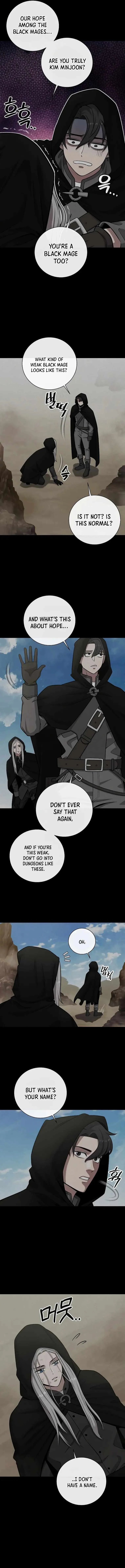The Dark Mage’s Return to Enlistment Chapter 34 page 11
