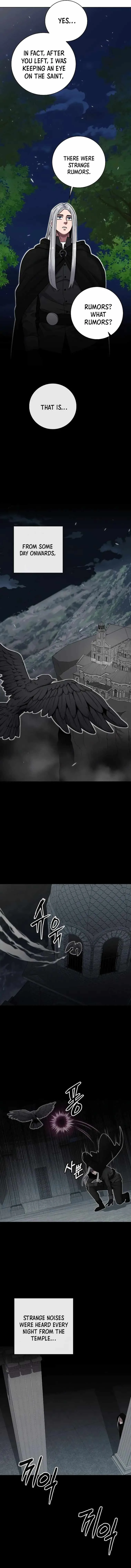 The Dark Mage’s Return to Enlistment Chapter 34 page 15