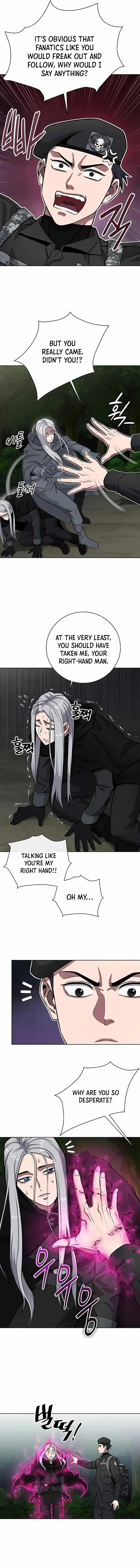 The Dark Mage’s Return to Enlistment Chapter 34 page 13