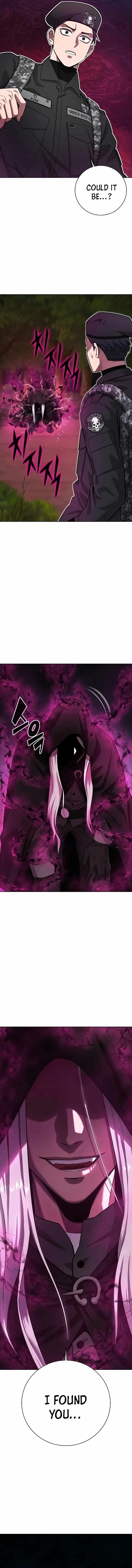 The Dark Mage’s Return to Enlistment Chapter 34 page 6