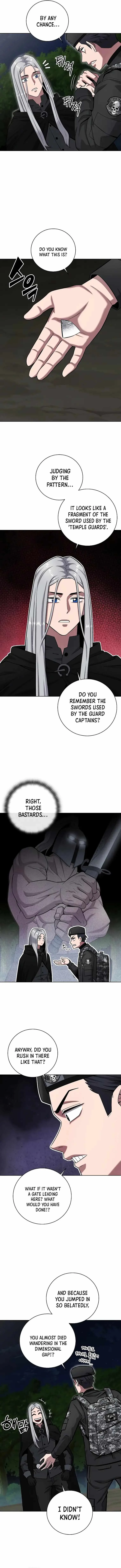 The Dark Mage’s Return to Enlistment Chapter 34 page 18