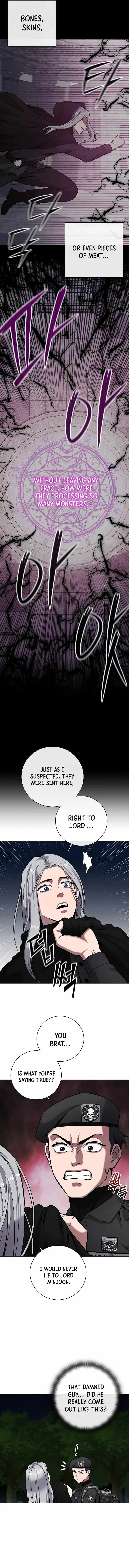 The Dark Mage’s Return to Enlistment Chapter 34 page 17