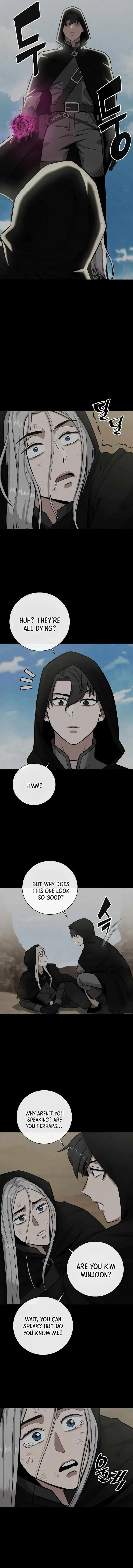 The Dark Mage’s Return to Enlistment Chapter 34 page 10