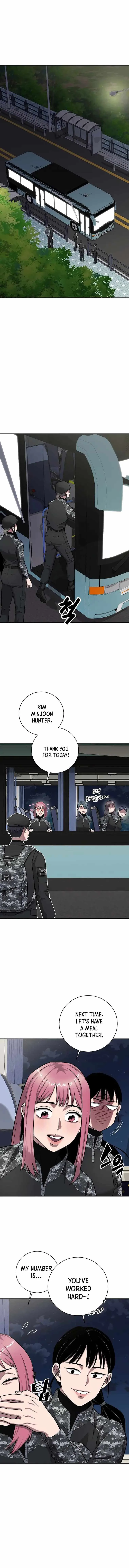 The Dark Mage’s Return to Enlistment Chapter 34 page 1