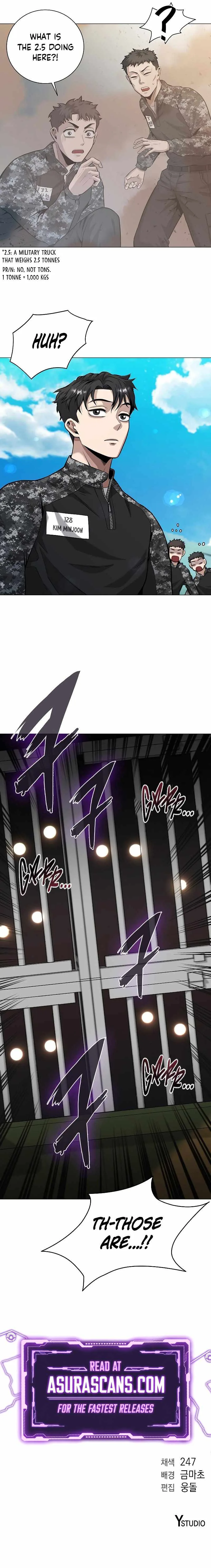 The Dark Mage’s Return to Enlistment Chapter 4 page 12