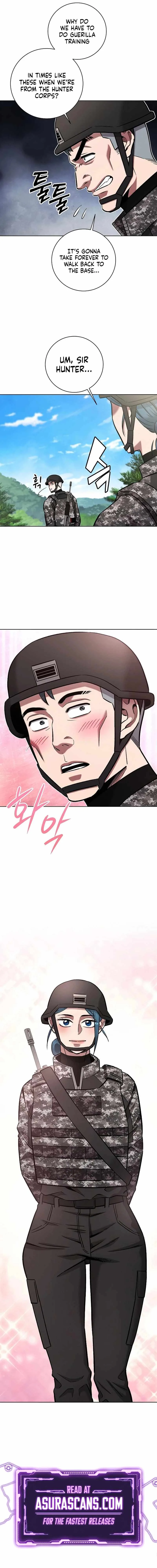 The Dark Mage’s Return to Enlistment Chapter 41 page 12