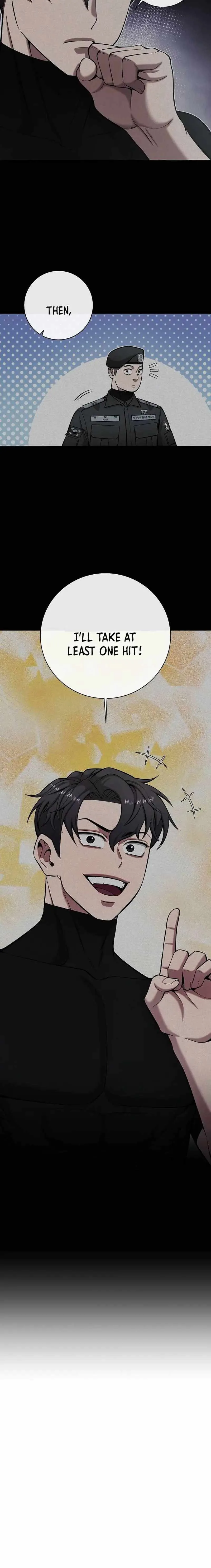 The Dark Mage’s Return to Enlistment Chapter 48 page 6