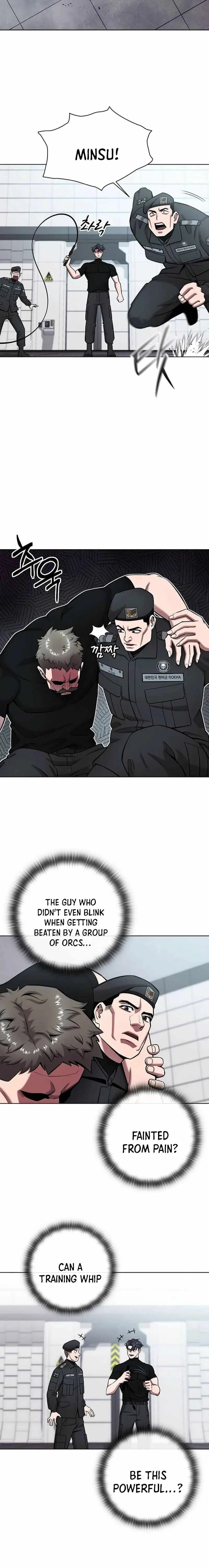 The Dark Mage’s Return to Enlistment Chapter 48 page 26
