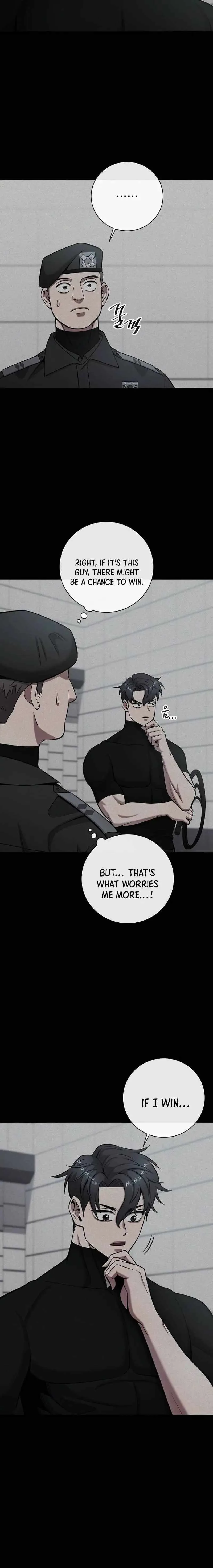 The Dark Mage’s Return to Enlistment Chapter 48 page 4