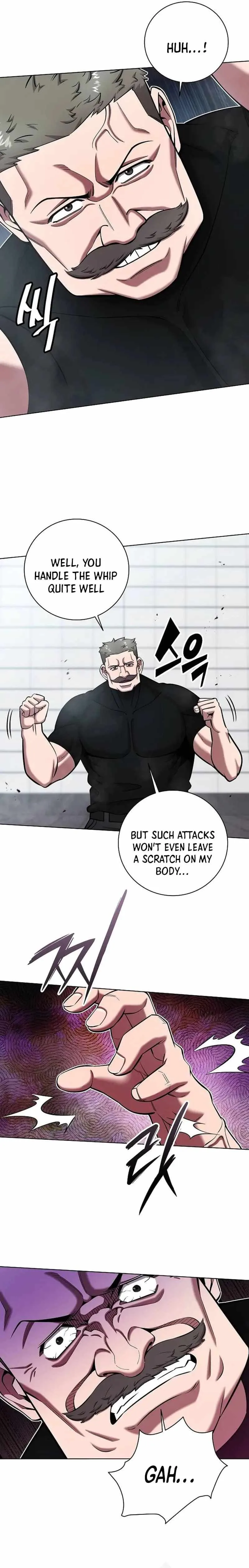The Dark Mage’s Return to Enlistment Chapter 48 page 18
