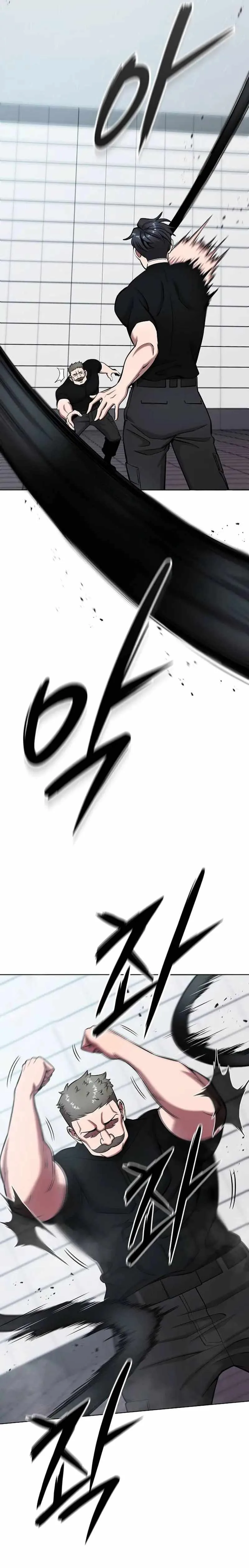 The Dark Mage’s Return to Enlistment Chapter 48 page 17