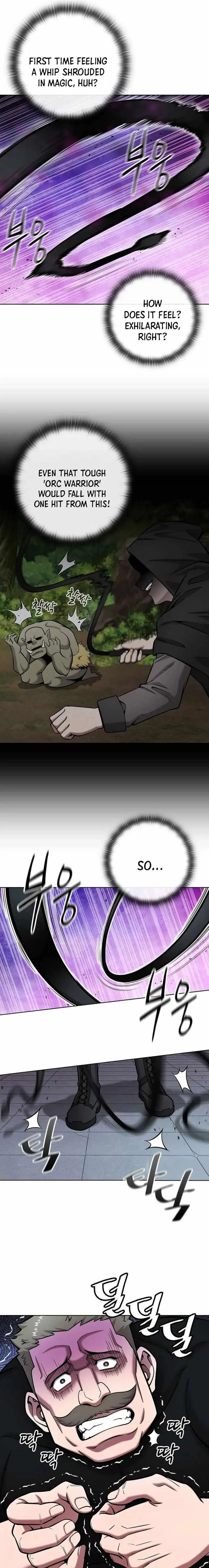 The Dark Mage’s Return to Enlistment Chapter 48 page 23