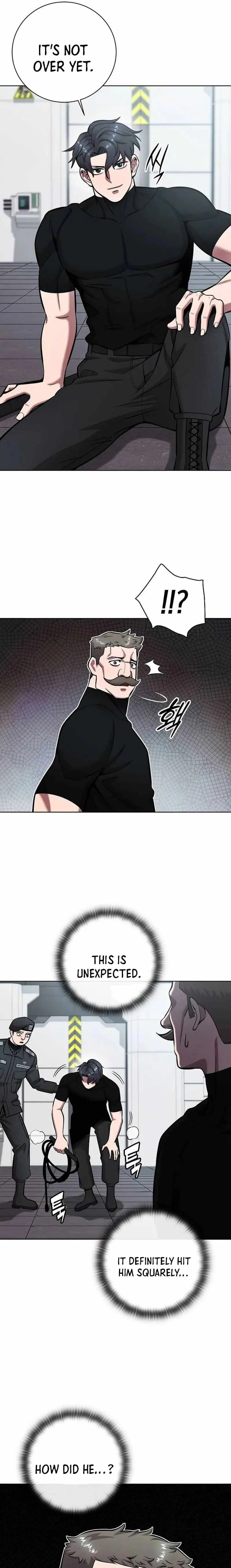 The Dark Mage’s Return to Enlistment Chapter 48 page 9