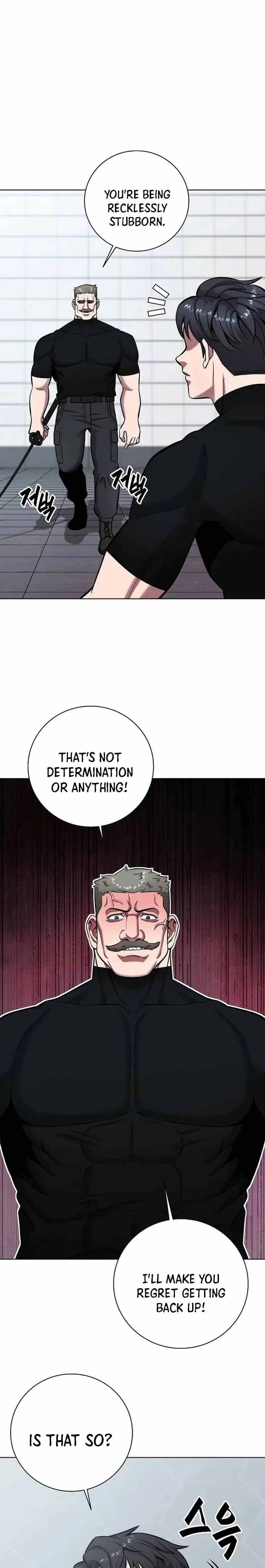 The Dark Mage’s Return to Enlistment Chapter 48 page 11