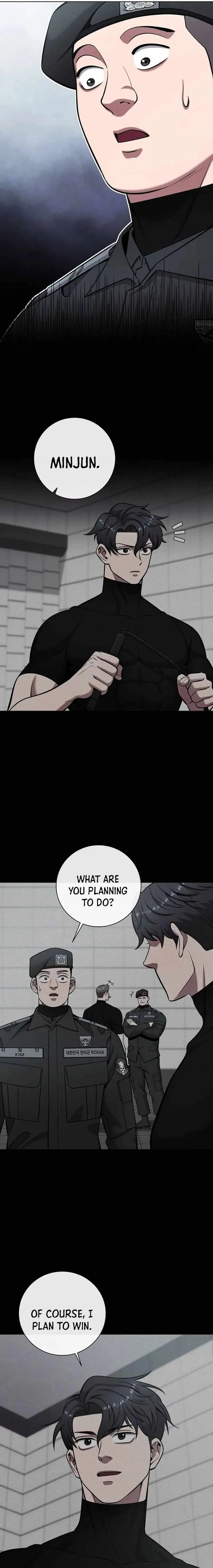 The Dark Mage’s Return to Enlistment Chapter 48 page 3