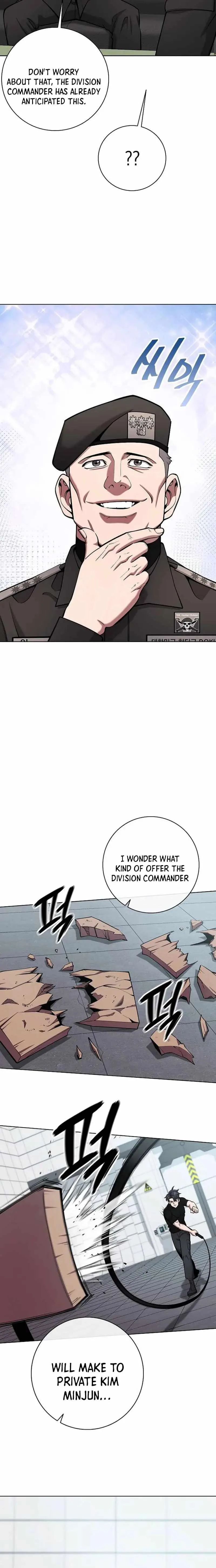The Dark Mage’s Return to Enlistment Chapter 48 page 32