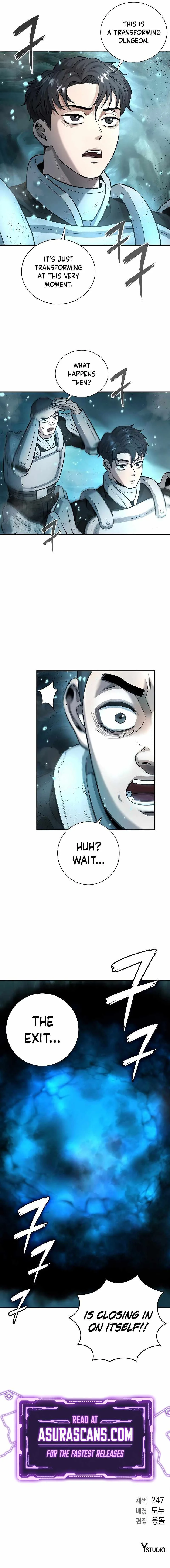 The Dark Mage’s Return to Enlistment Chapter 5 page 11