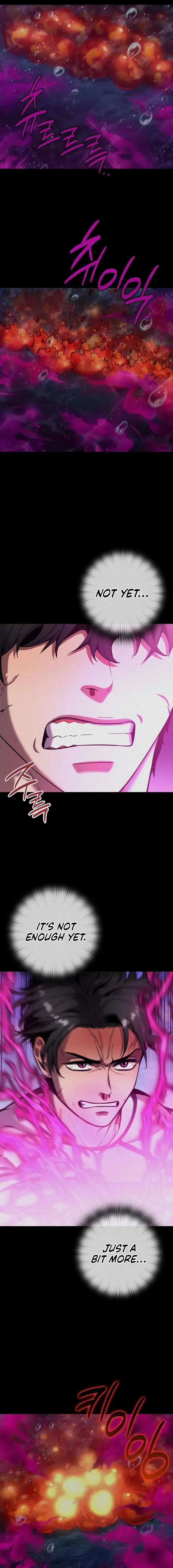 The Dark Mage’s Return to Enlistment Chapter 64 page 27