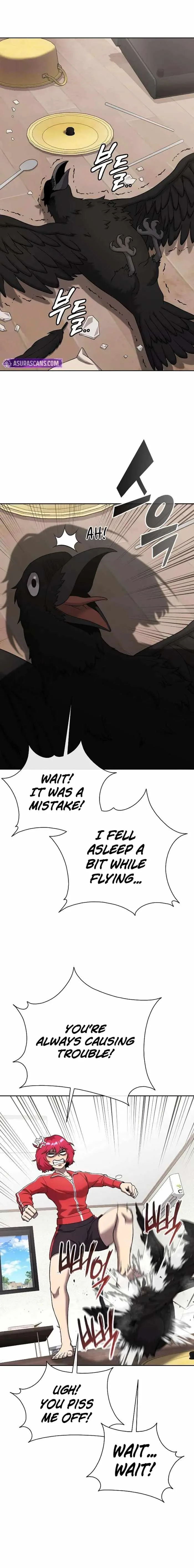 The Dark Mage’s Return to Enlistment Chapter 64 page 14