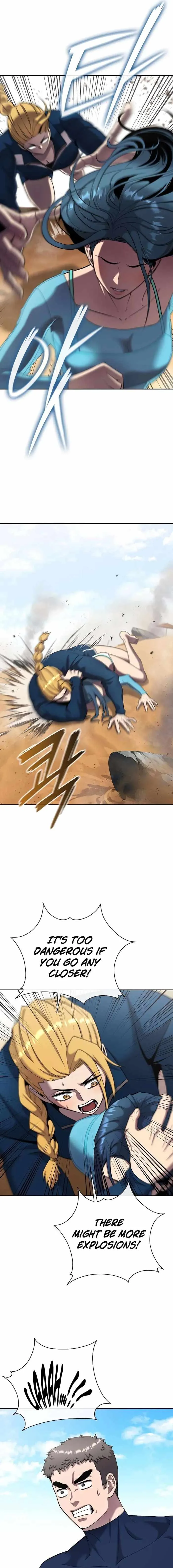 The Dark Mage’s Return to Enlistment Chapter 64 page 9